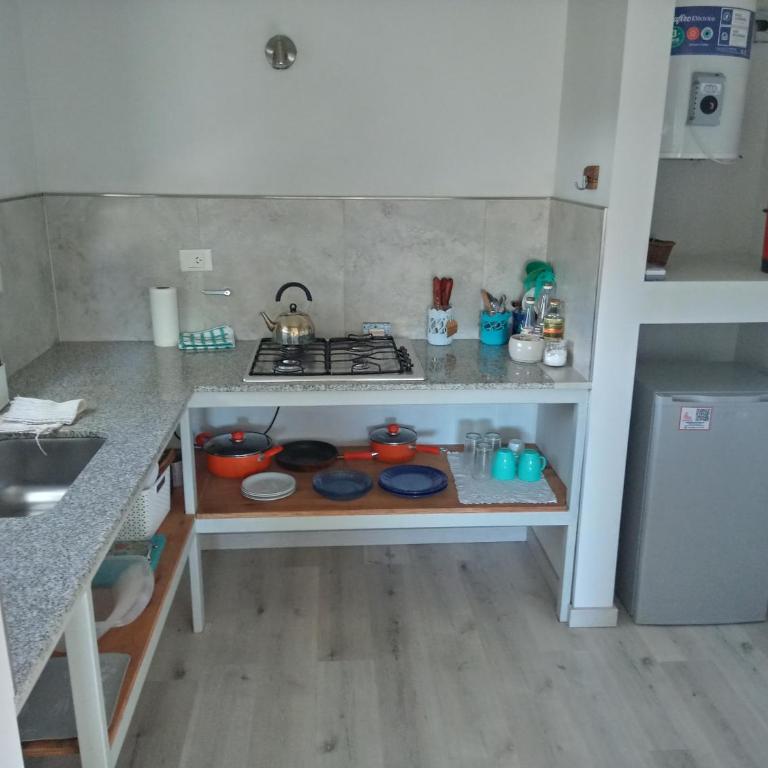 Mar de Olivillos - Apartamento de 1 dormitorio - 27
