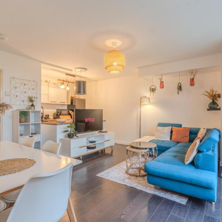 Charmant appartement 4P - 10 min Disney - Appartement 1 Chambre - 1