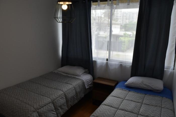 Espectacular Departamento cerca del Estadio Nacional - Two-Bedroom Apartment - 4