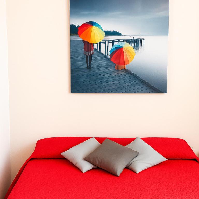 Arina Home -Airport Catania Fontanarossa- - Two-Bedroom Apartment - 13
