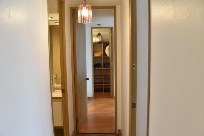Espectacular Departamento cerca del Estadio Nacional - Two-Bedroom Apartment - 9