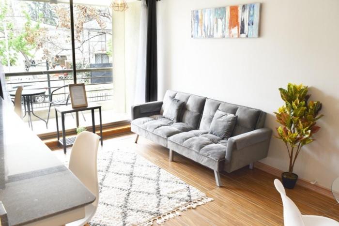 Espectacular Departamento cerca del Estadio Nacional - Two-Bedroom Apartment - 12