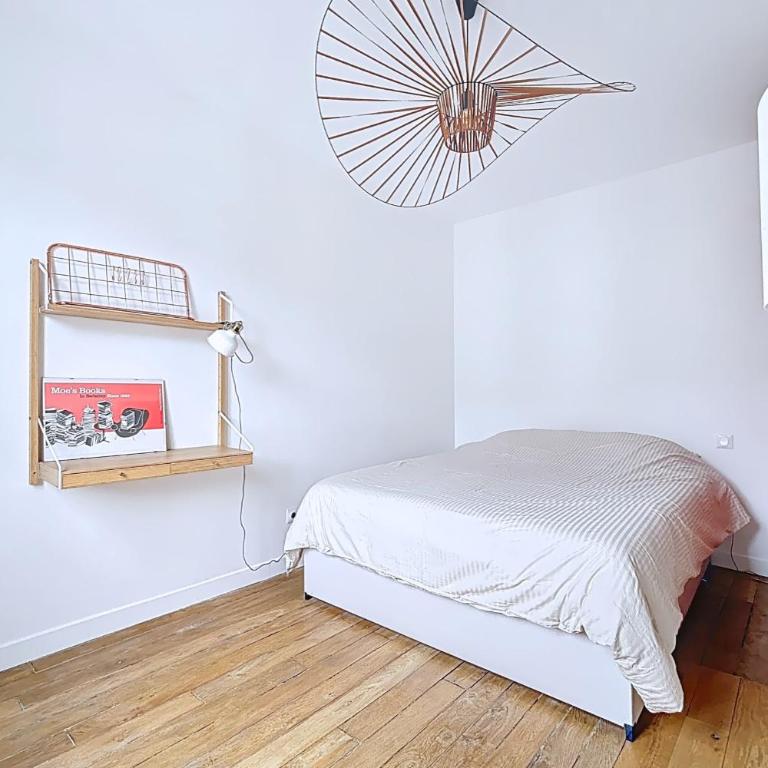 Cozy apartment near Sacré Coeur - Appartement - 11