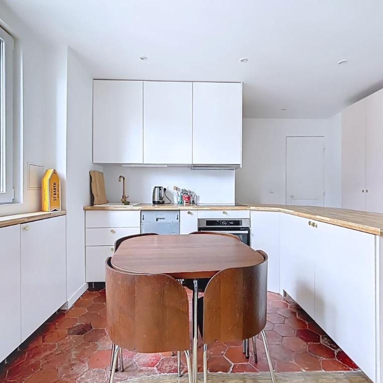 Cozy apartment near Sacré Coeur - Appartement - 4