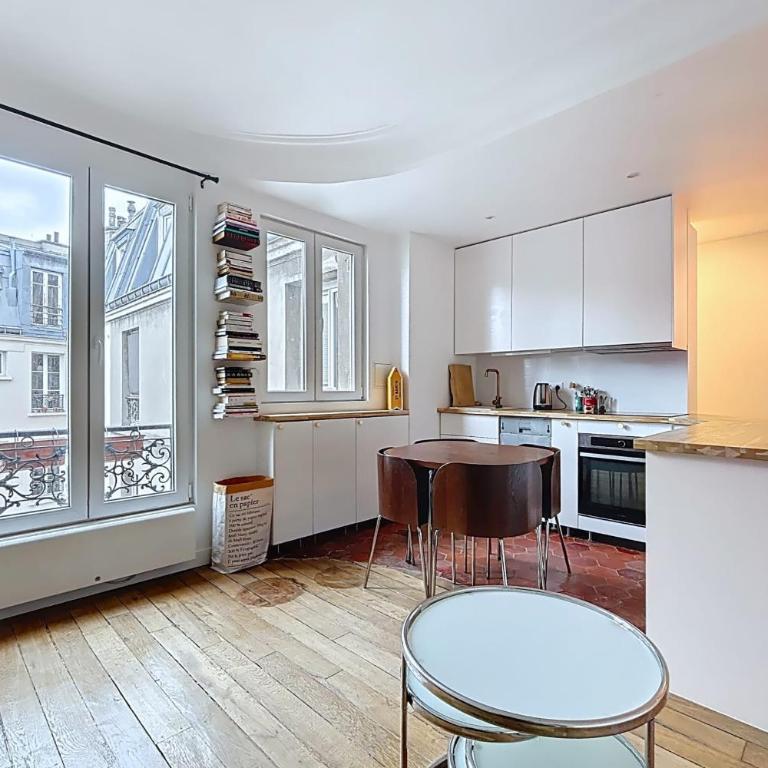 Cozy apartment near Sacré Coeur - Appartement - 7