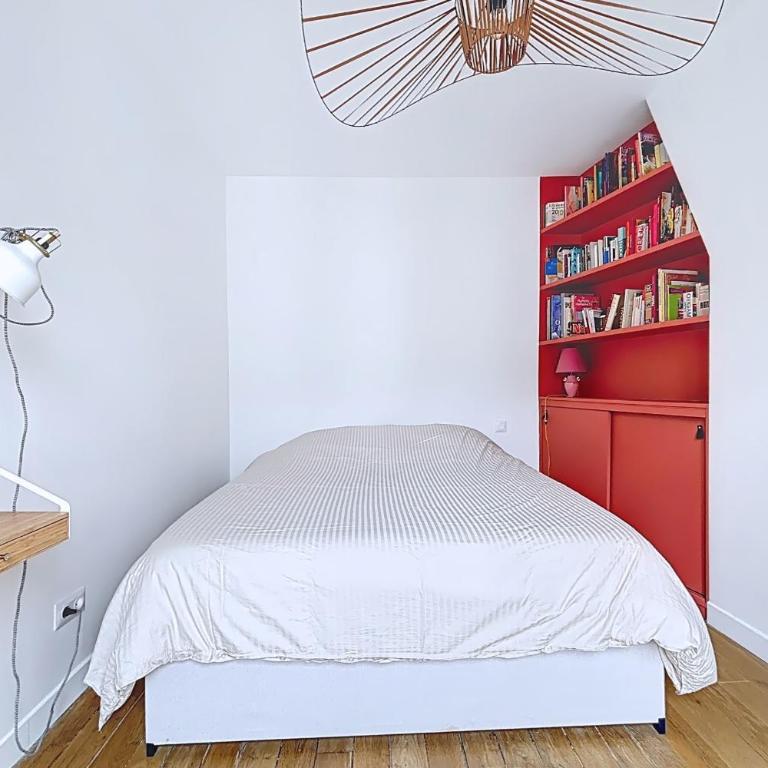 Cozy apartment near Sacré Coeur - Appartement - 2