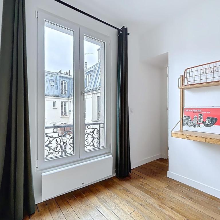Cozy apartment near Sacré Coeur - Appartement - 12