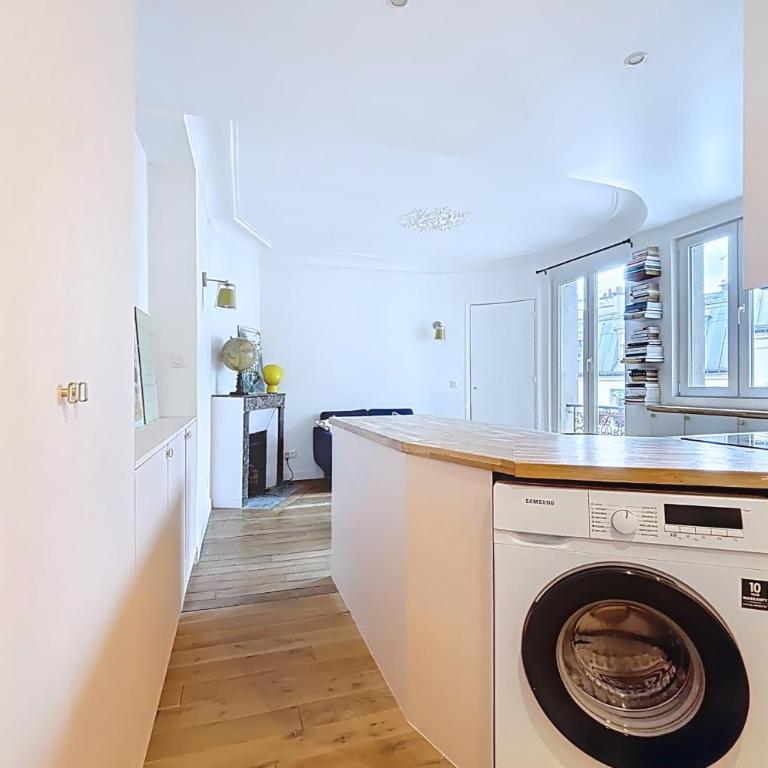 Cozy apartment near Sacré Coeur - Appartement - 13