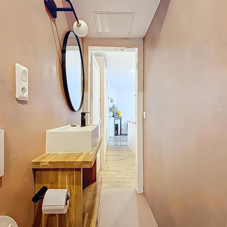 Cozy apartment near Sacré Coeur - Appartement - 14