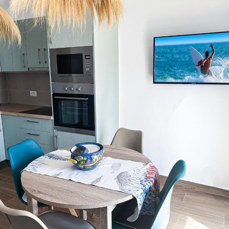 Rosa Oasis Dunas - Apartamento de 1 dormitorio - 21