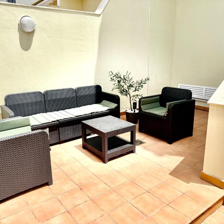 Tenerifeopenhome Townhouse Oasis Fañabe 52 - Casa Vacacional de 3 dormitorios - 40