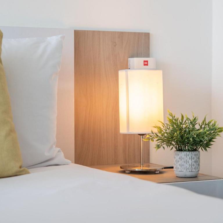 CB1535 Suite Acogedora Vista Tropical-Amanecer - Suite con cama grande - 6