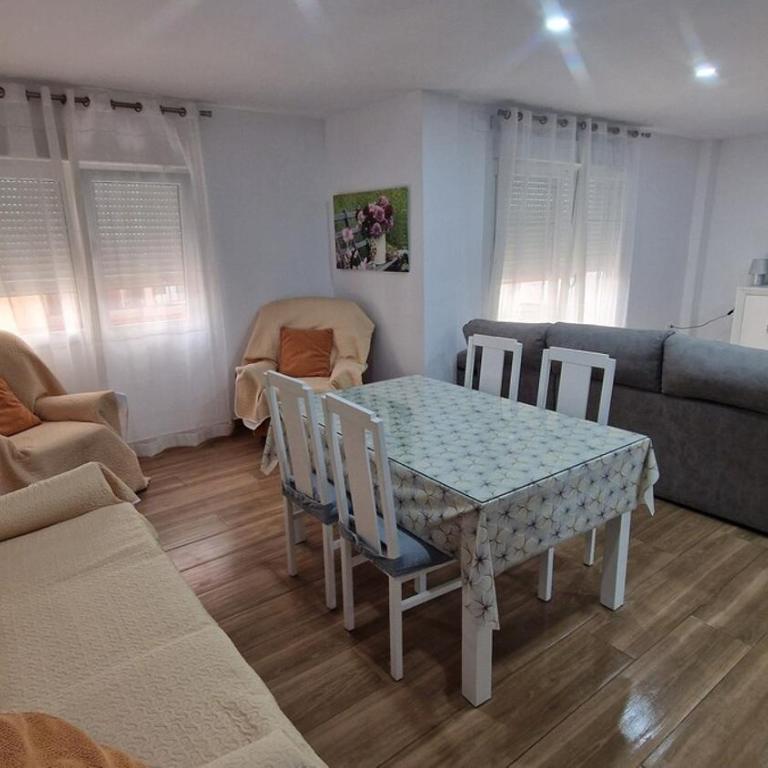 Alojamiento Paco Cabrera 3C Reformado - Apartamento de 3 dormitorios - 8