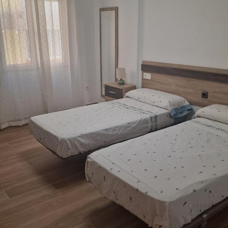 Alojamiento Paco Cabrera 3C Reformado - Apartamento de 3 dormitorios - 12