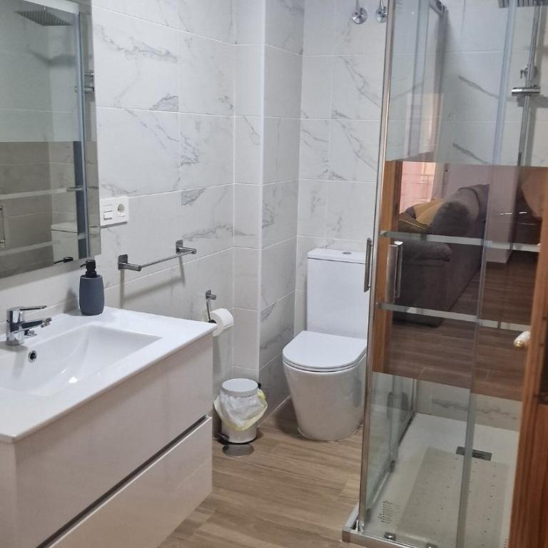 Alojamiento Paco Cabrera 3C Reformado - Apartamento de 3 dormitorios - 16