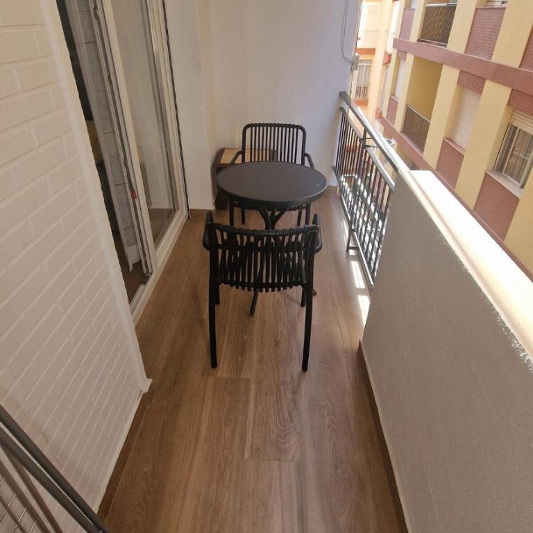 Alojamiento Paco Cabrera 3C Reformado - Apartamento de 3 dormitorios - 18