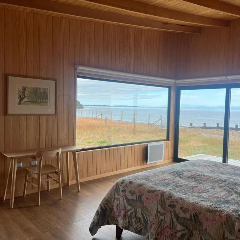 Preciosa casa nueva en Chiloé - Five-Bedroom House - 16