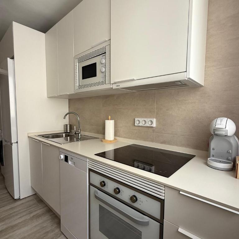 Apartamentos Azonaicas Centro Tendillas - Apartamento de 2 dormitorios - 2