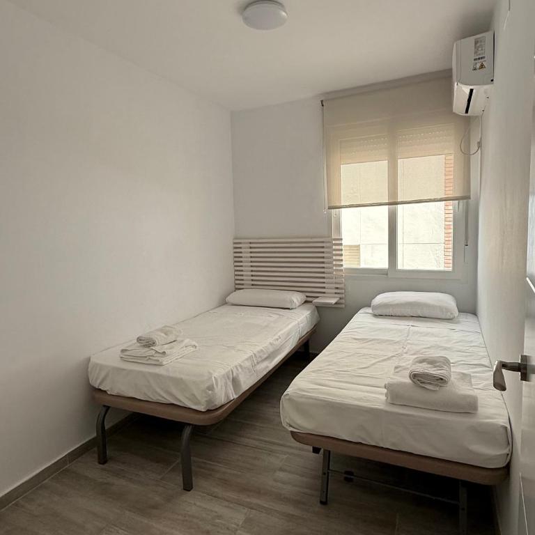 Apartamentos Azonaicas Centro Tendillas - Apartamento de 2 dormitorios - 10