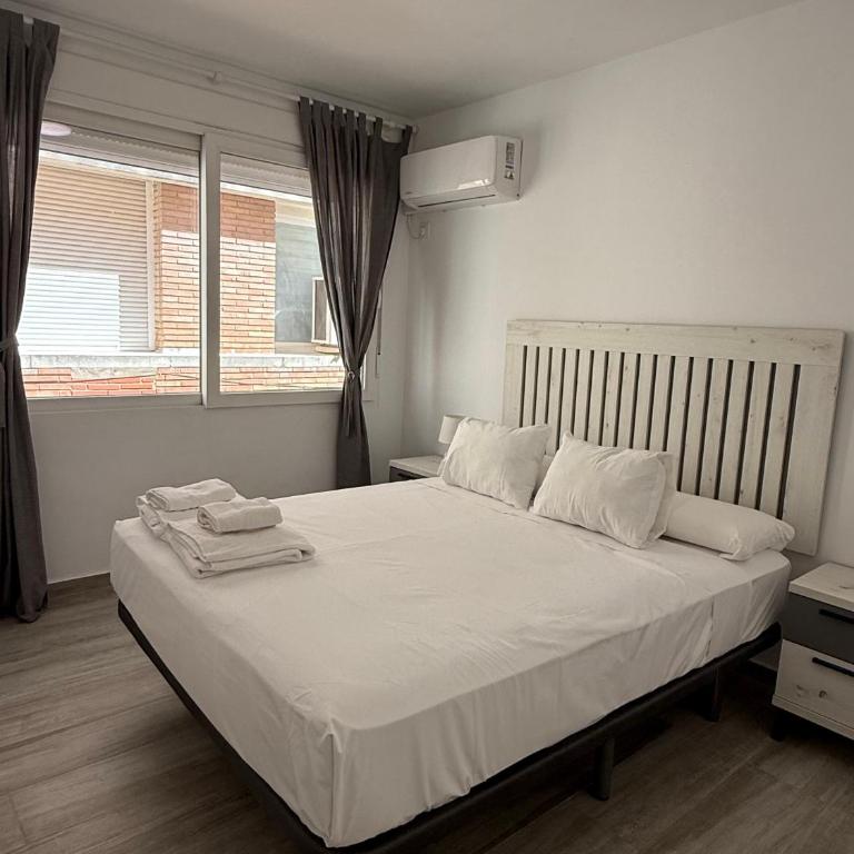 Apartamentos Azonaicas Centro Tendillas - Apartamento de 2 dormitorios - 9