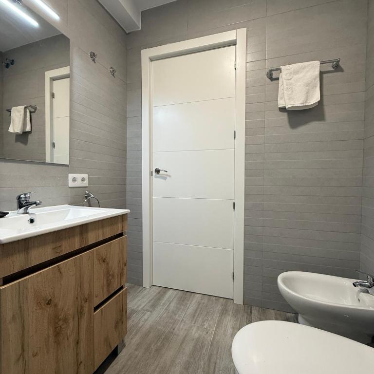 Apartamentos Azonaicas Centro Tendillas - Apartamento de 2 dormitorios - 6