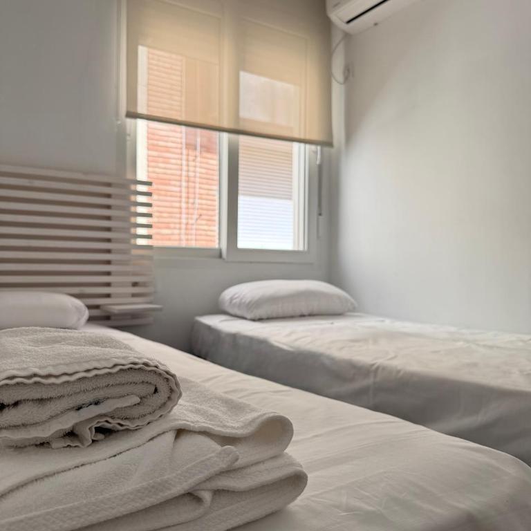 Apartamentos Azonaicas Centro Tendillas - Apartamento de 2 dormitorios - 17