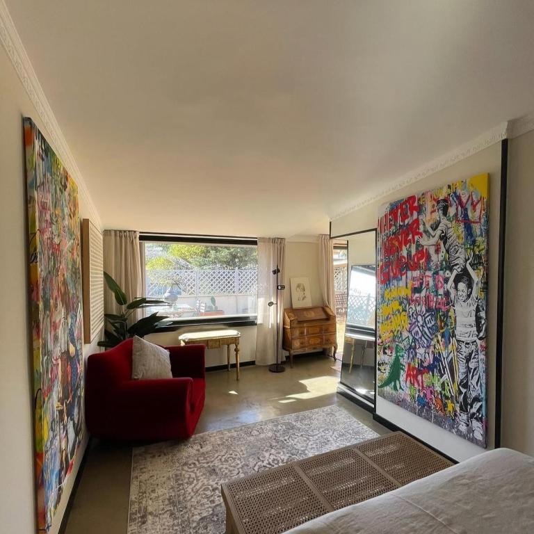 Da Brando Loft PONTE MILVIO - Appartement 1 Chambre - 1