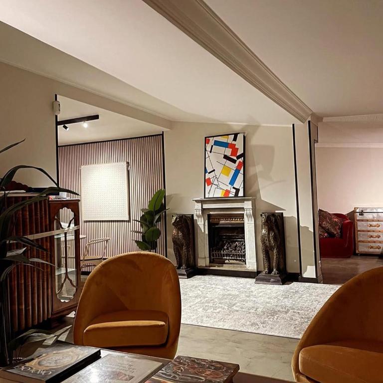 Da Brando Loft PONTE MILVIO - Appartement 1 Chambre - 2