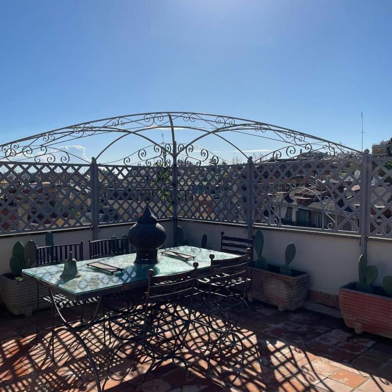 Da Brando Loft PONTE MILVIO - Appartement 1 Chambre - 4