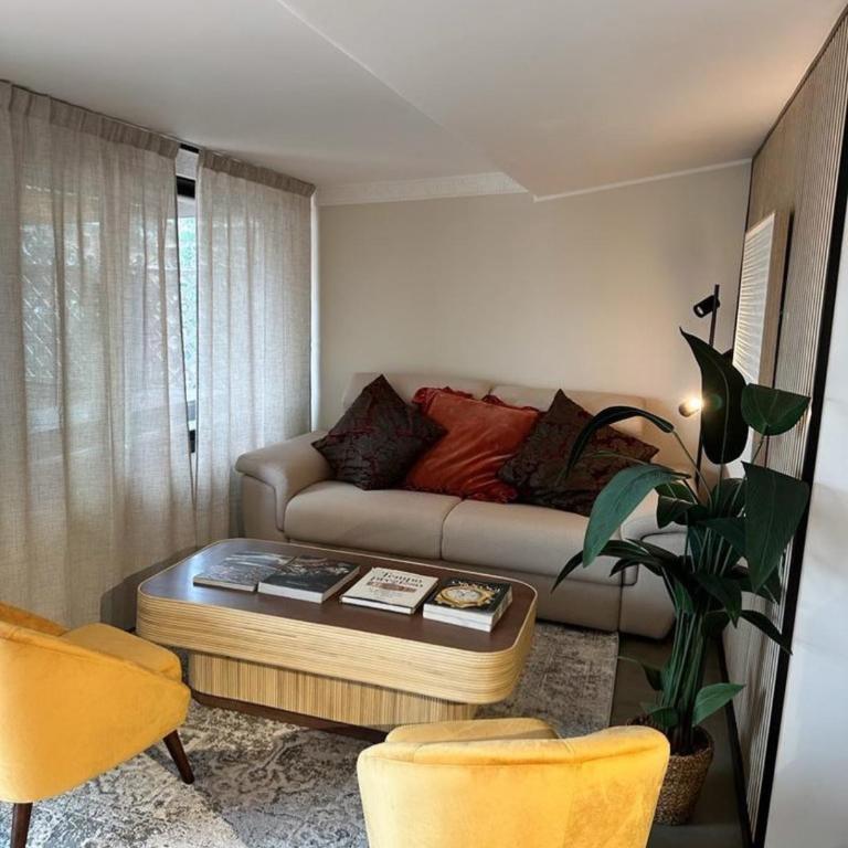 Da Brando Loft PONTE MILVIO - Appartement 1 Chambre - 5