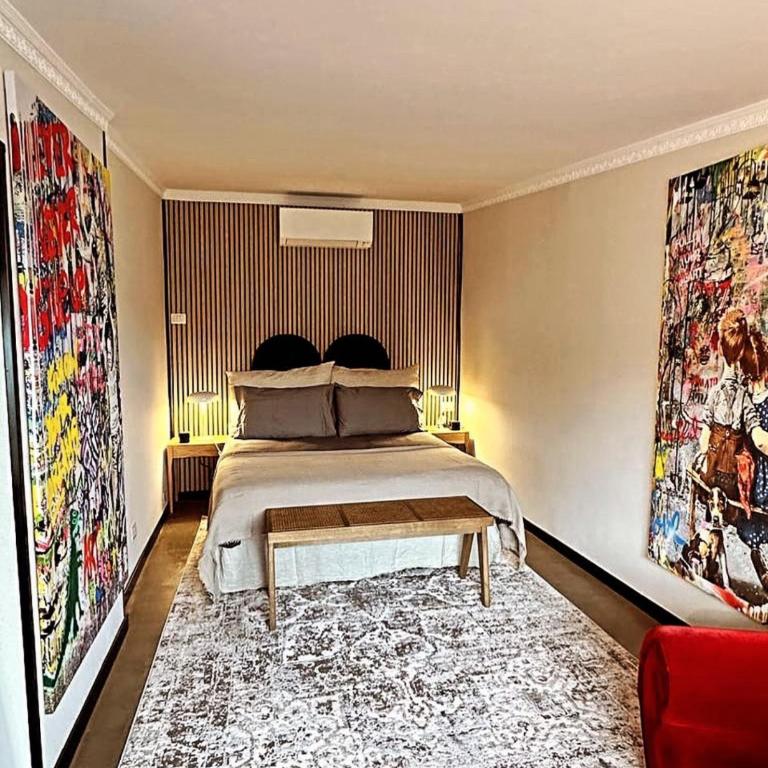 Da Brando Loft PONTE MILVIO - Appartement 1 Chambre - 6