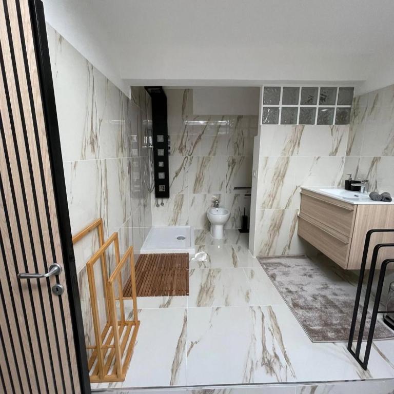 Da Brando Loft PONTE MILVIO - Appartement 1 Chambre - 7