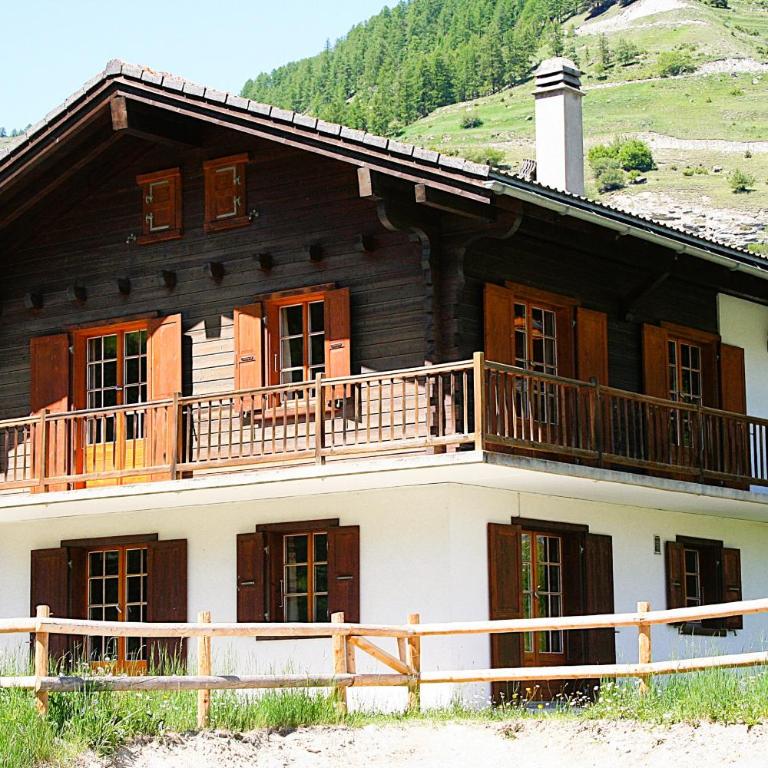 Chalet Chapon Joly 8 personnes - Chalet - 1