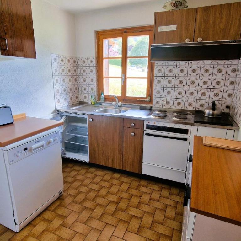 Chalet Chapon Joly 8 personnes - Chalet - 3