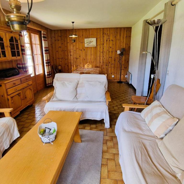 Chalet Chapon Joly 8 personnes - Chalet - 4
