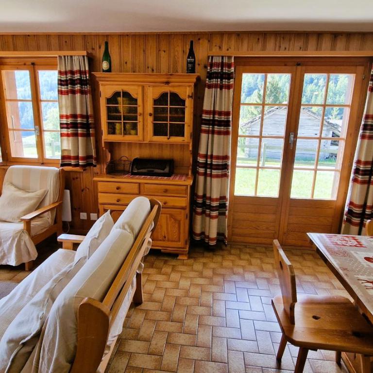 Chalet Chapon Joly 8 personnes - Chalet - 6
