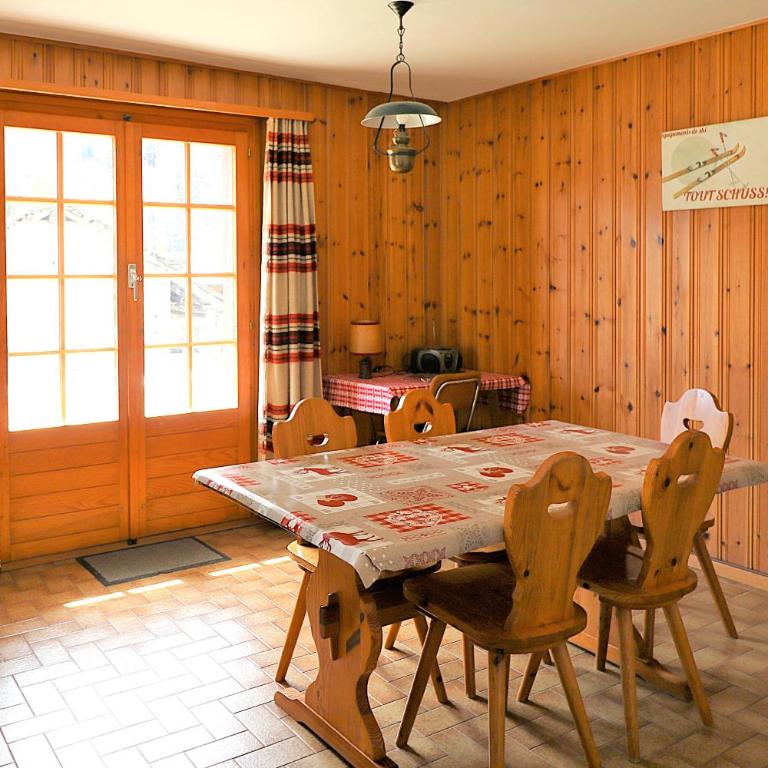 Chalet Chapon Joly 8 personnes - Chalet - 8
