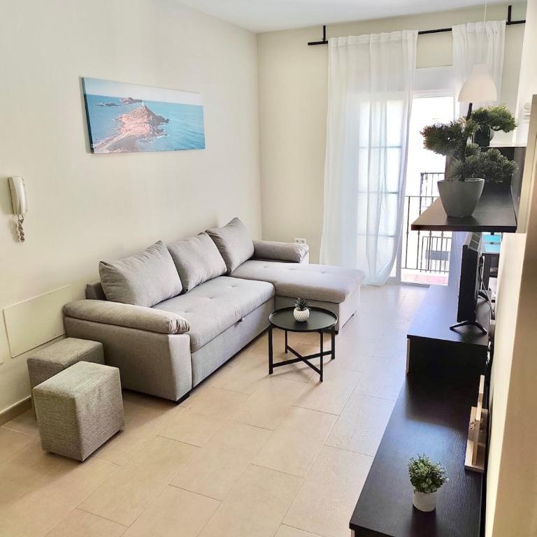 En el Corazón de Málaga - Three-Bedroom Apartment - 3