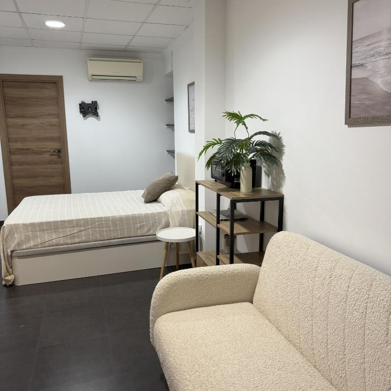 Med Time Hotel Boutique - Habitación Familiar adaptada para personas de movilidad reducida - 2