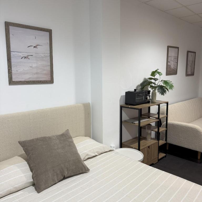 Med Time Hotel Boutique - Habitación Familiar adaptada para personas de movilidad reducida - 6