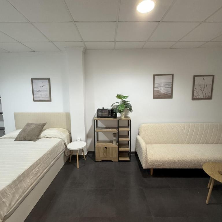 Med Time Hotel Boutique - Habitación Familiar adaptada para personas de movilidad reducida - 10
