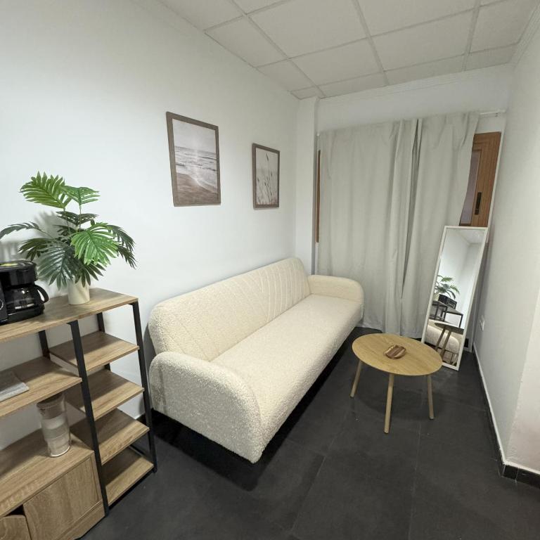 Med Time Hotel Boutique - Habitación Familiar adaptada para personas de movilidad reducida - 13