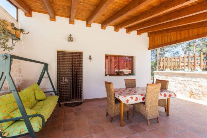 Trullo Abbracciavento - Casa con 2 Camere da Letto - 14