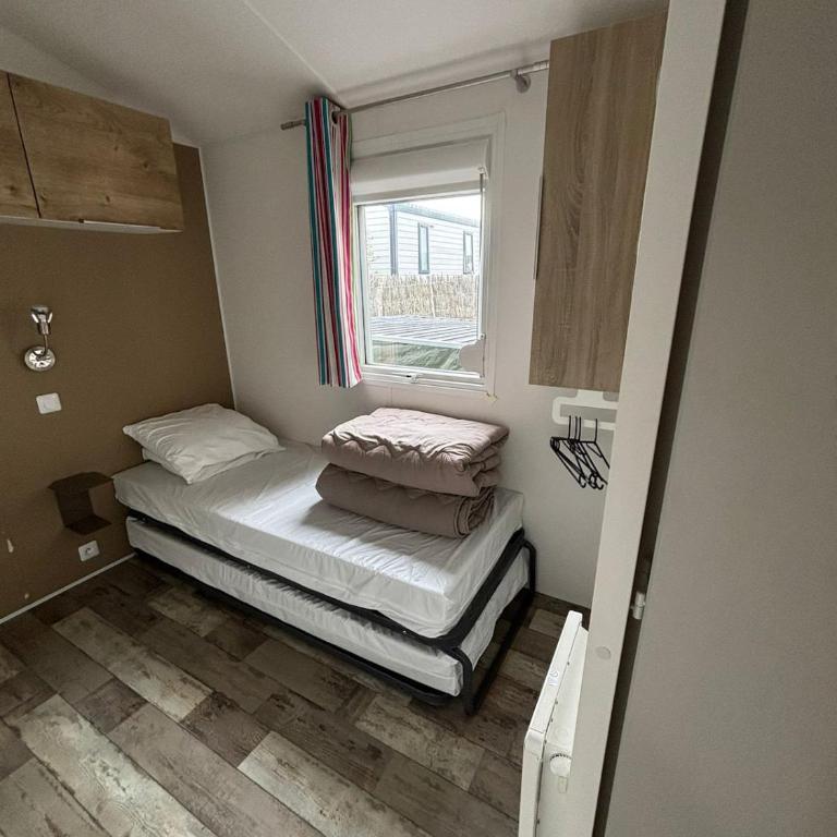 Le Cocon De L'Océan - Mobile Home - 7