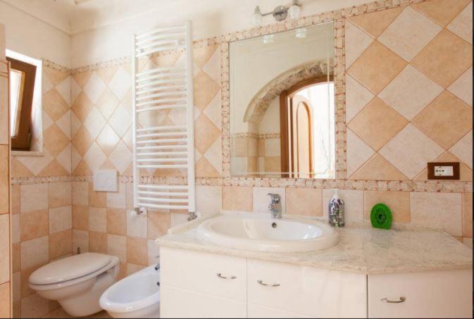 Trullo Abbracciavento - Casa con 2 Camere da Letto - 11