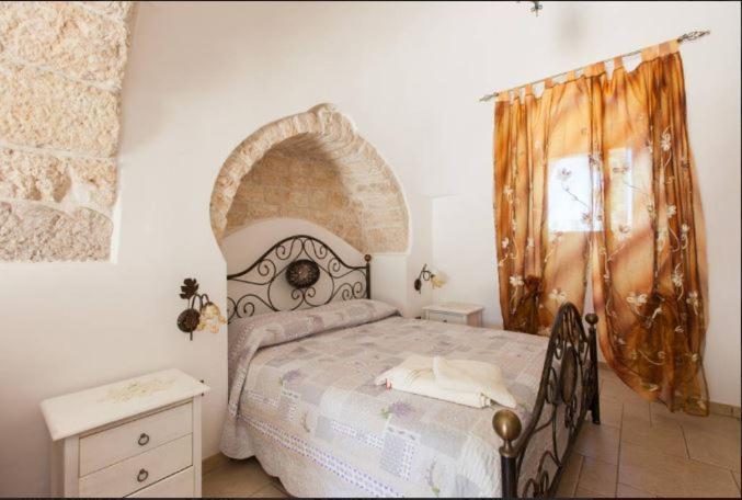 Trullo Abbracciavento - Casa con 2 Camere da Letto - 5