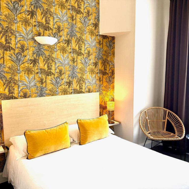 Hotel Select - Chambre Double Standard - 8
