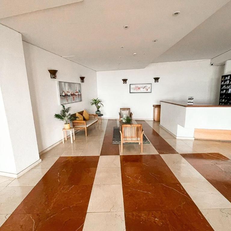 Frente al mar con vista soñada! - Two-Bedroom Apartment - 9