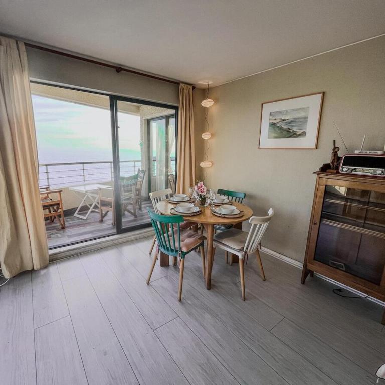 Frente al mar con vista soñada! - Two-Bedroom Apartment - 5