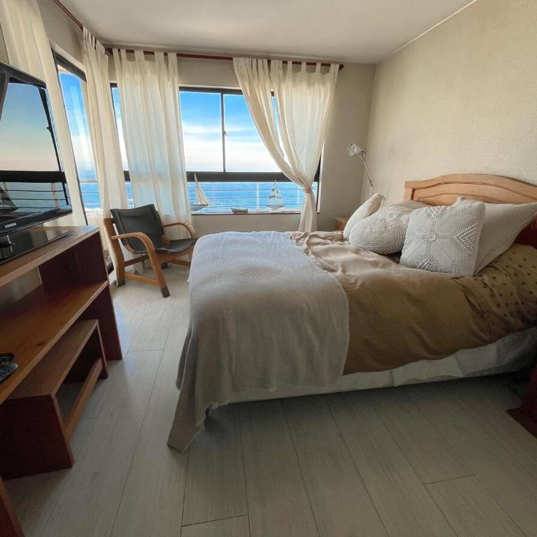 Frente al mar con vista soñada! - Two-Bedroom Apartment - 3